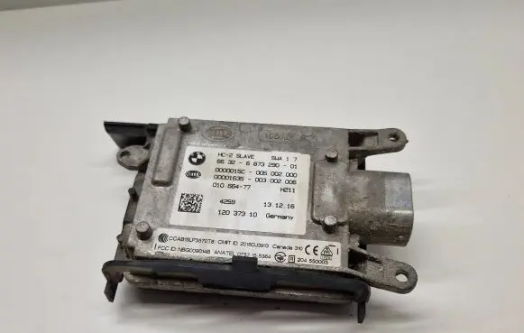 BMW X5 F15 Blind spot module 6873290