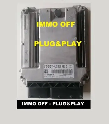 Engine control unit/module