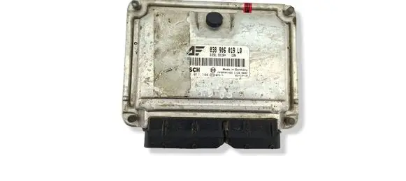 Volkswagen Sharan Engine control unit/module 038906019LQ 0281011144