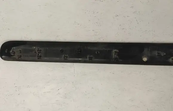 Renault Kangoo I Front door trim (molding) 8200038176