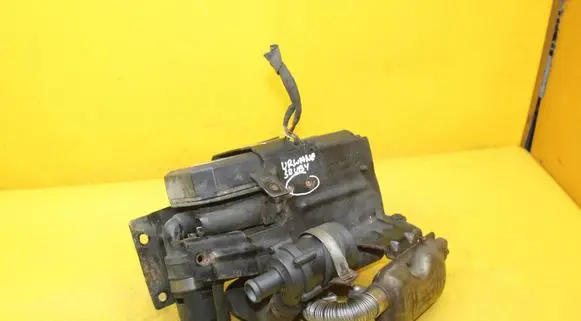 Volkswagen Phaeton Auxiliary pre-heater (Webasto) 3D0815005S