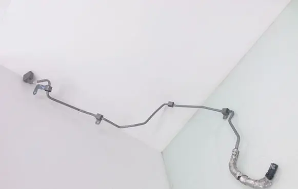 Mercedes-Benz ML W166 Power steering hose/pipe/line A1663201053
