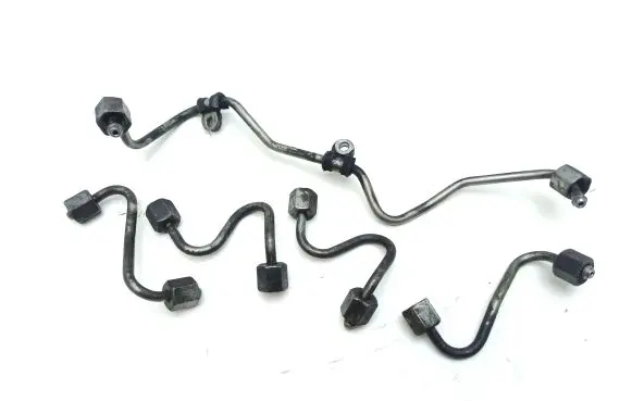 Mercedes-Benz Sprinter W906 Fuel injector supply line/pipe 