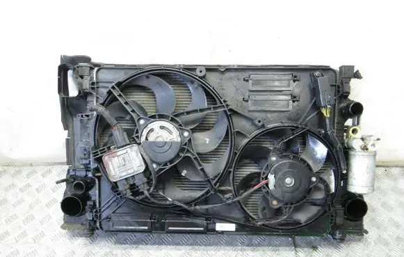 Volvo XC60 Radiator set 30668629