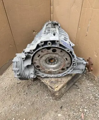Audi A4 Allroad B8 Automatic gearbox MQZ