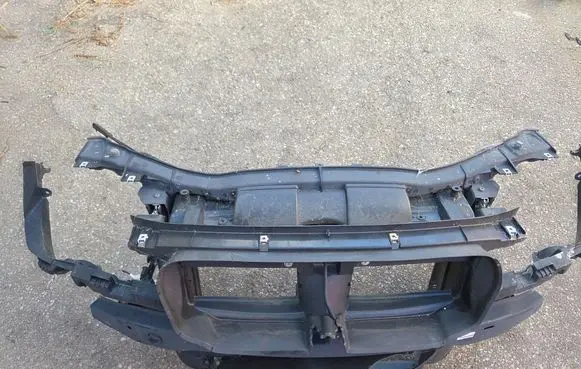 BMW X1 E84 Radiator support slam panel 2990187