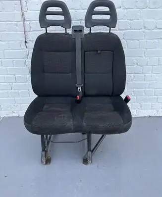Peugeot Boxer Front double seat 