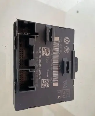 Skoda Superb B6 (3T) Door control unit/module 7N0959794