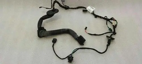 Mercedes-Benz E W212 Handbrake wiring loom/harness A2124401741