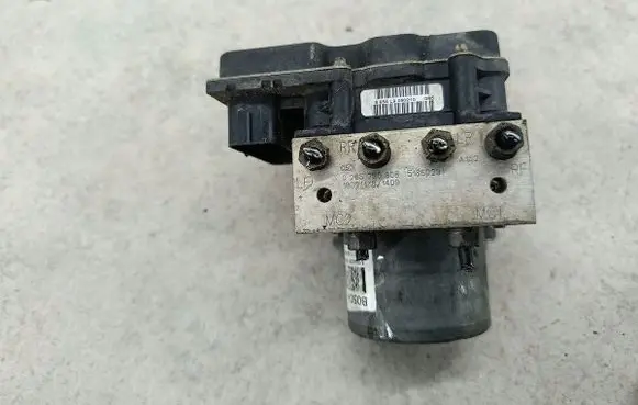 Fiat Punto Evo ABS Pump 