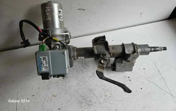 Electric power steering pump