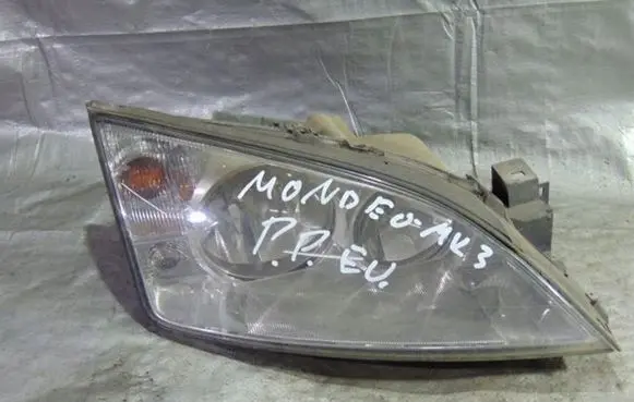 Ford Mondeo Mk III Headlight/headlamp