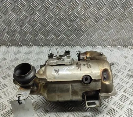 Nissan Juke II F16 Catalyst/FAP/DPF particulate filter 208A08850R