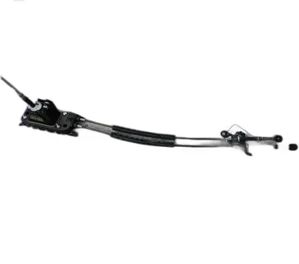 Volkswagen T-Cross Gear shifter/selector 