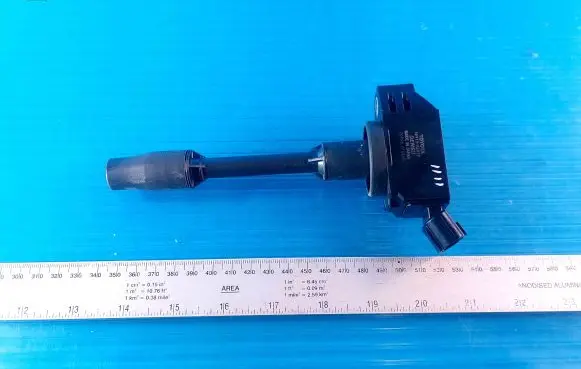 Toyota Sienna XL40 IV High voltage ignition coil 90919A2010 02F26