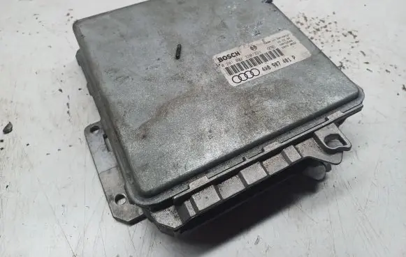 Audi A6 S6 C4 4A Engine control unit/module 4A0907401P 28RTD548 0281001320