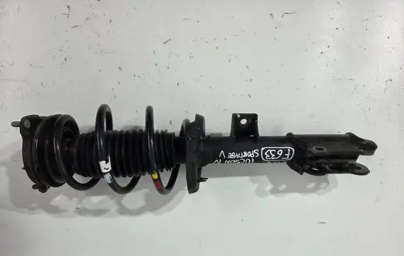 Hyundai Tucson IV NX4 Front shock absorber/damper 54651N7000