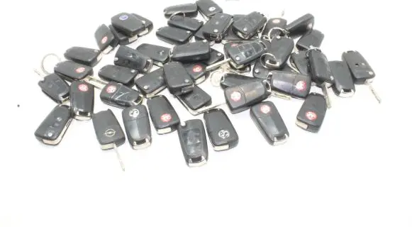 Opel Meriva A Ignition key/card 13199002 13149660