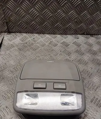 Front seat light