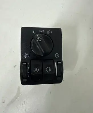 Opel Zafira A Light switch 09133249 09138347 096991896