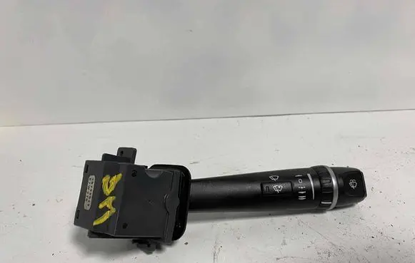 Wiper control stalk