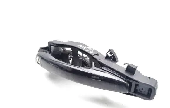 Front door exterior handle