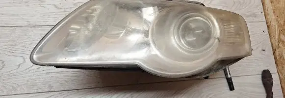 Volkswagen PASSAT B6 Headlight/headlamp 3C0941005Q