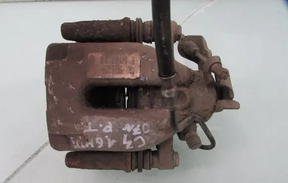 Citroen C4 I Rear brake caliper 9683853980
