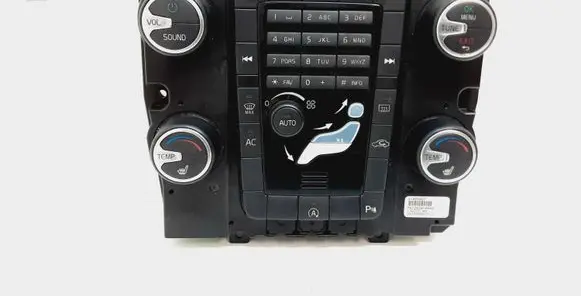 Volvo V60 Climate control unit 31324827