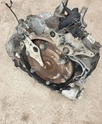 Peugeot 407 Automatic gearbox TF80SC 9657656480