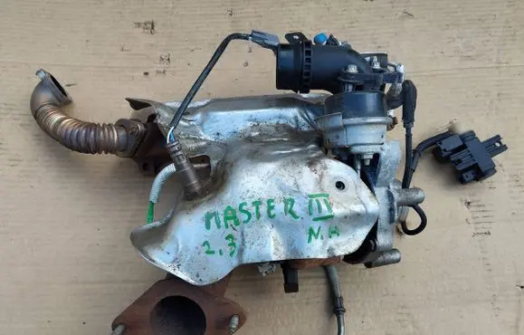 Renault Master III Turbo 53039700417 53031013783