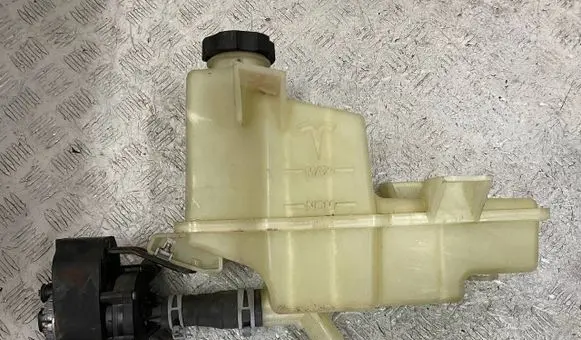 Tesla Model S Coolant expansion tank/reservoir 102869000A MRSU6725161