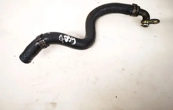 Toyota Corolla Verso E121 Power steering hose/pipe/line