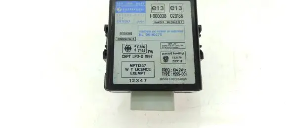Subaru Forester SF Immobilizer control unit/module 88205FC001 1555000013 L000038