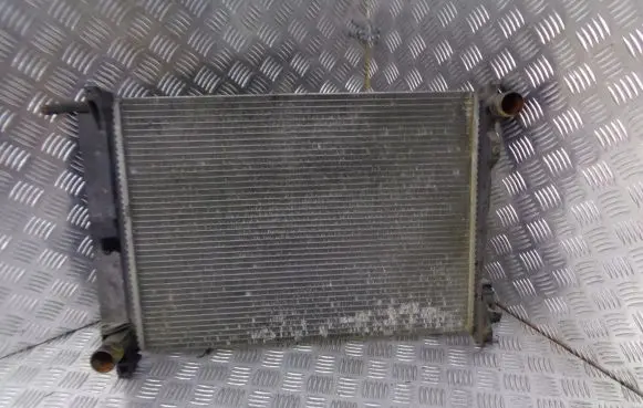 Chrysler Grand Voyager IV Radiator set 