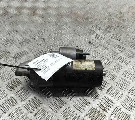 Mercedes-Benz GLC X253 C253 Starter motor A6519064800