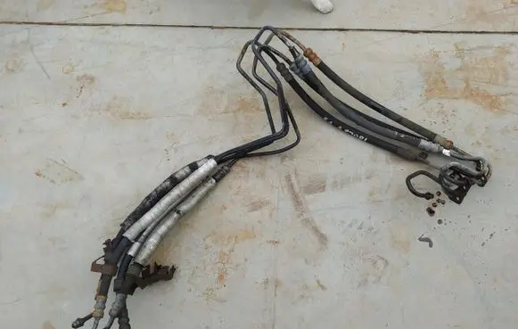 Ford Focus Power steering hose/pipe/line 