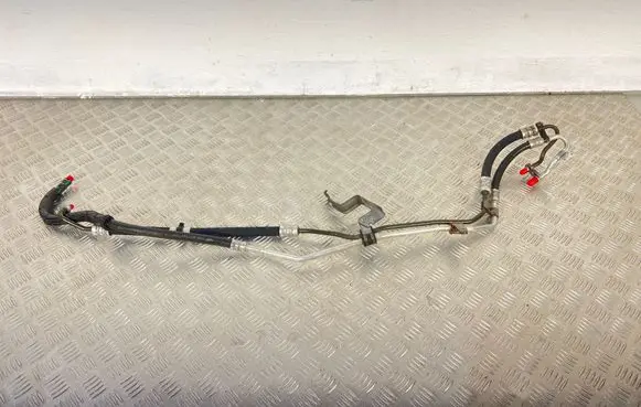 Peugeot Expert Power steering hose/pipe/line 9809510380