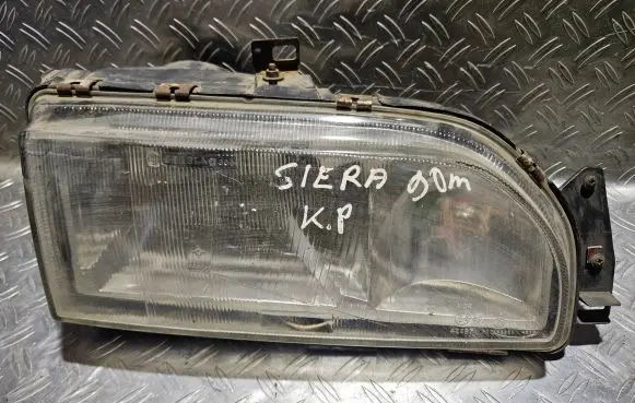 Ford Sierra Headlight/headlamp 03726748 87BG13005A2A