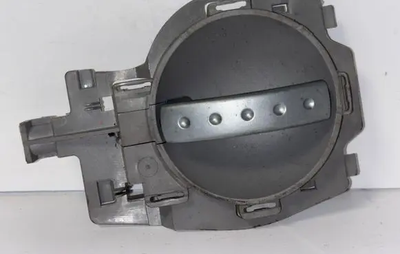 Citroen C3 Front door interior handle 9647164477
