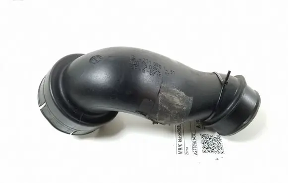 Mercedes-Benz C W203 Air intake hose/pipe A2710901437