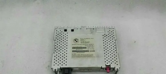 BMW 7 E65 E66 Other control units/modules 9142852