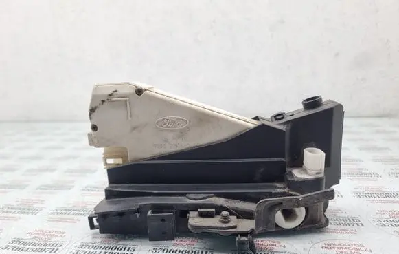 Volkswagen Sharan Front door lock 220A20 403794