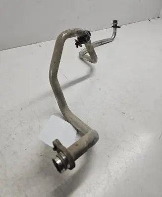 Renault Laguna II Air conditioning (A/C) pipe/hose 8200008718B