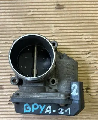 Skoda Octavia Mk2 (1Z) Throttle valve A2C59511705