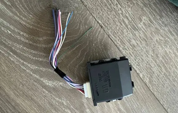 Toyota bZ4X Other devices 8597042030