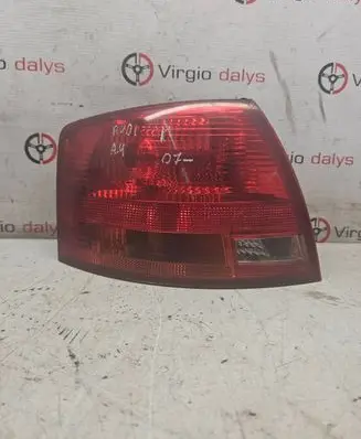 Audi A4 S4 B7 8E 8H Rear/tail lights 8E9945095E 484001 UL0748001