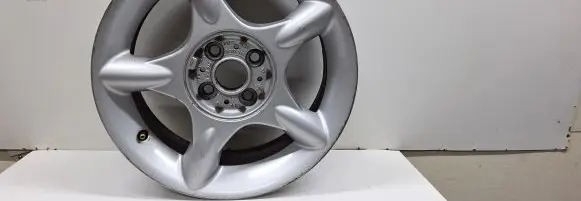 Mini One - Cooper R50 - 53 R16 alloy rim 1512348 1512349