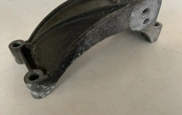 Generator/alternator bracket