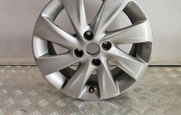 Opel Corsa E R15 alloy rim 13380632